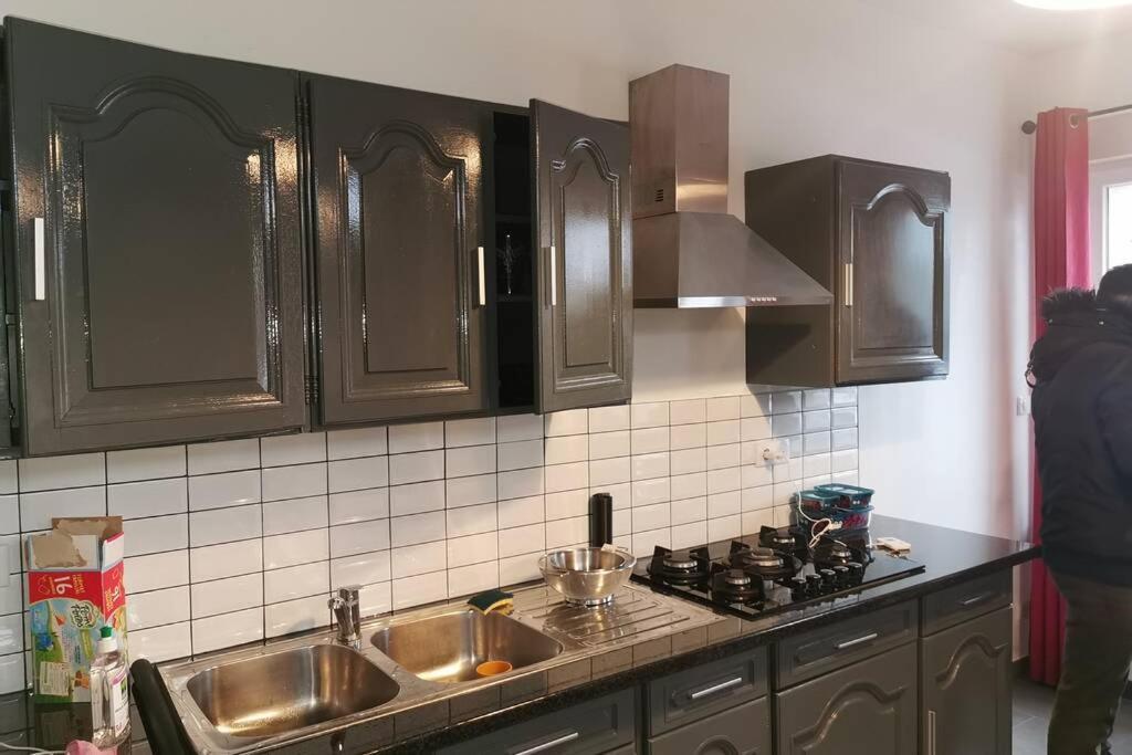 Cosy Home Du Hameau Merckeghem Екстериор снимка