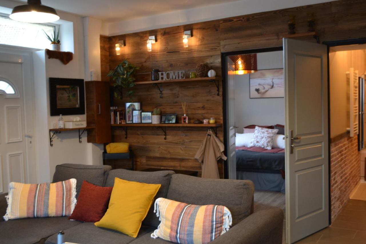 Cosy Home Du Hameau Merckeghem Екстериор снимка